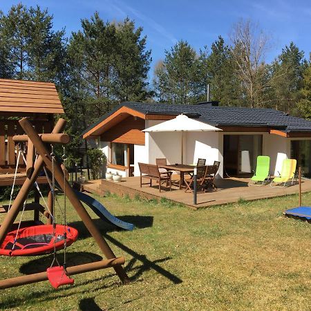 Majkowka Villa Lakie Buitenkant foto