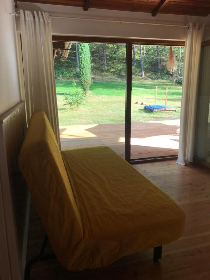 Majkowka Villa Lakie Buitenkant foto