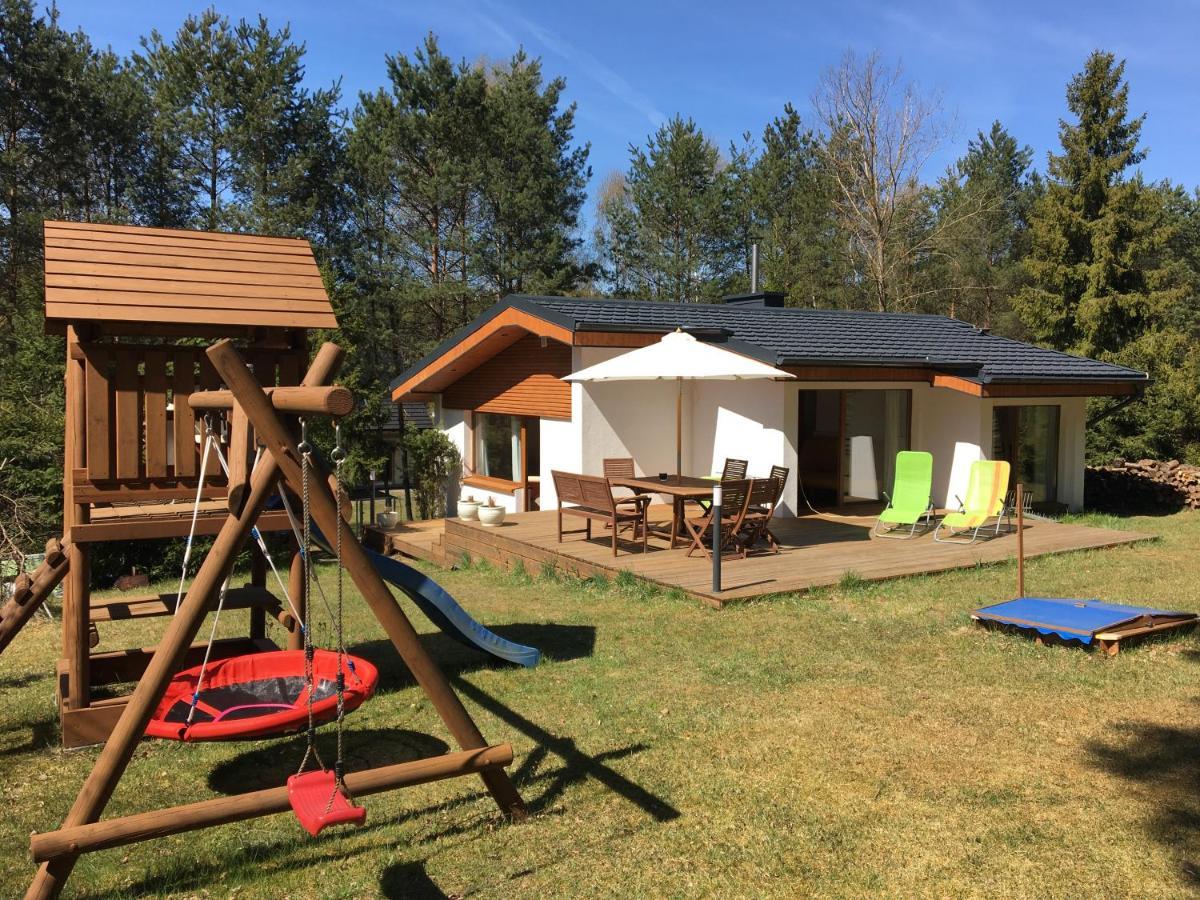 Majkowka Villa Lakie Buitenkant foto