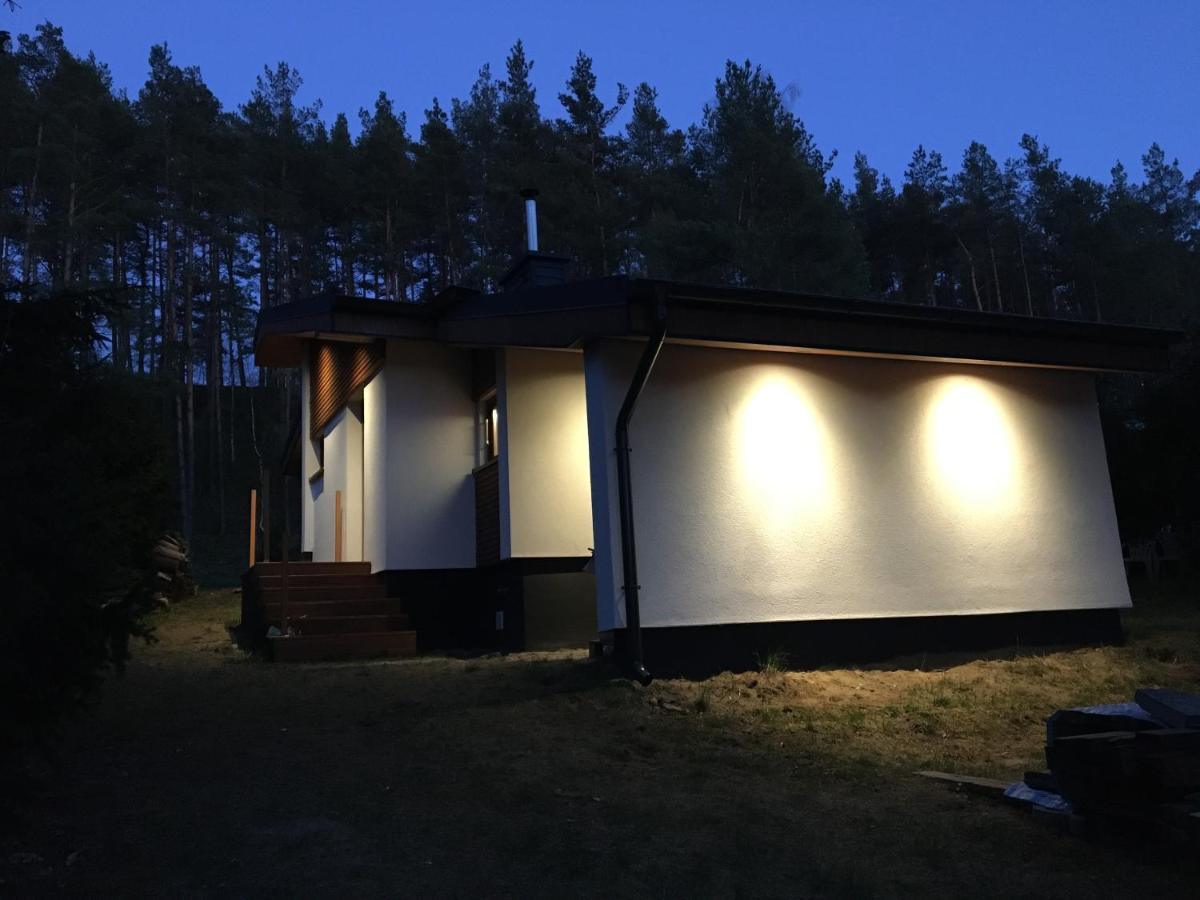 Majkowka Villa Lakie Buitenkant foto