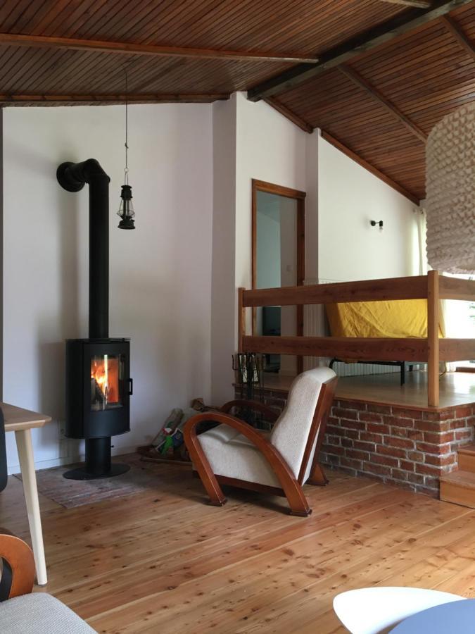 Majkowka Villa Lakie Buitenkant foto
