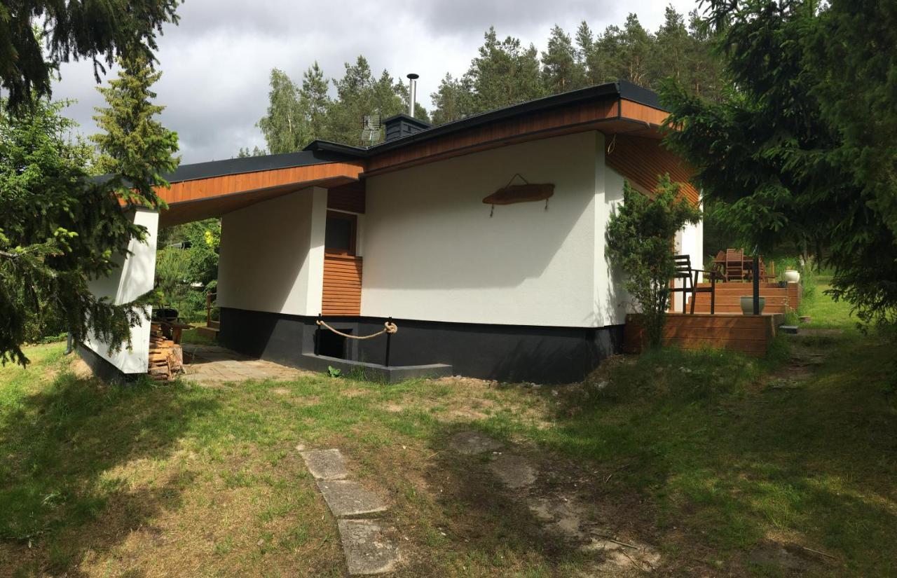 Majkowka Villa Lakie Buitenkant foto