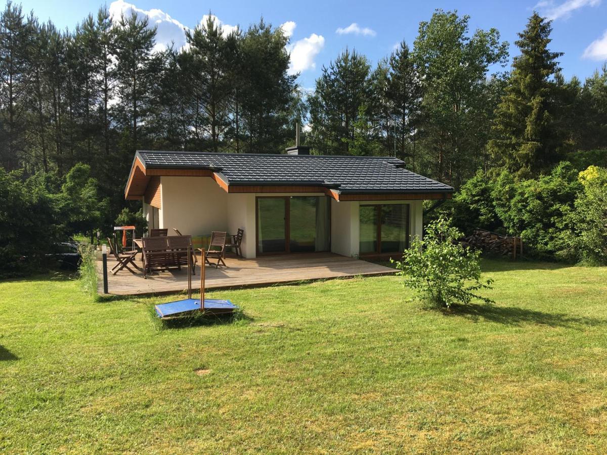 Majkowka Villa Lakie Buitenkant foto