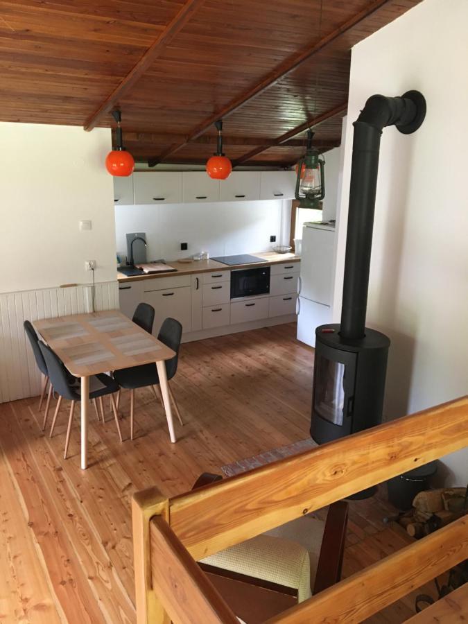 Majkowka Villa Lakie Buitenkant foto