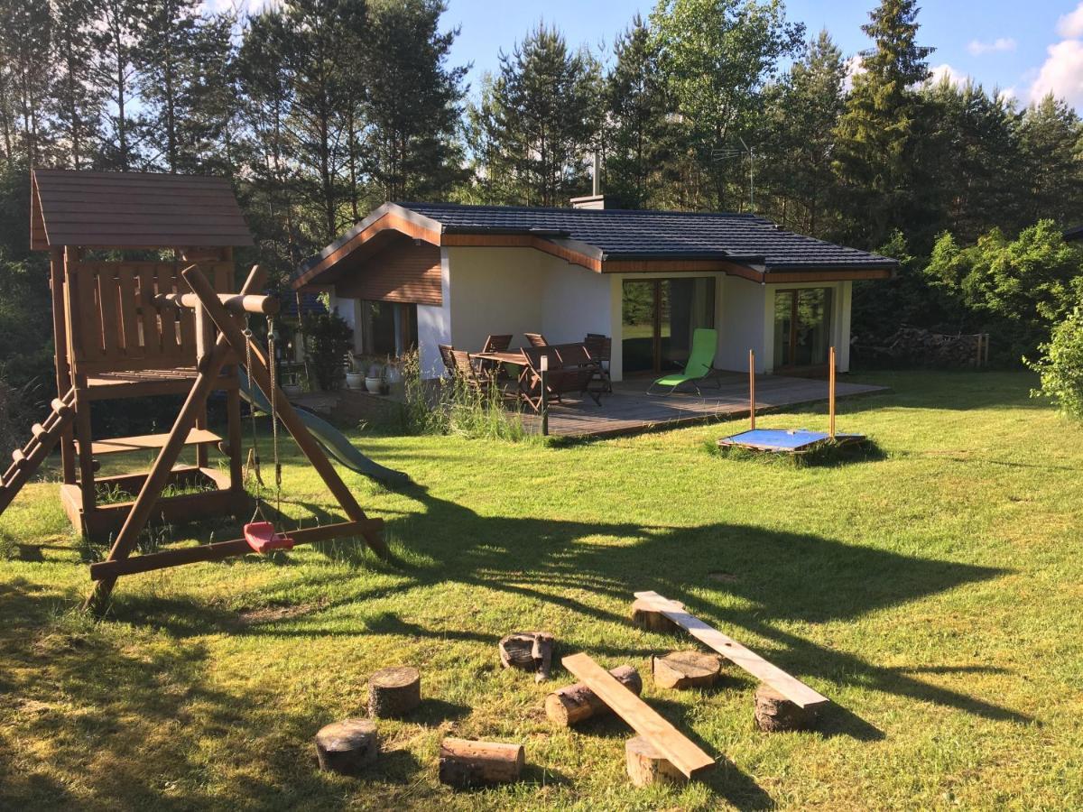 Majkowka Villa Lakie Buitenkant foto