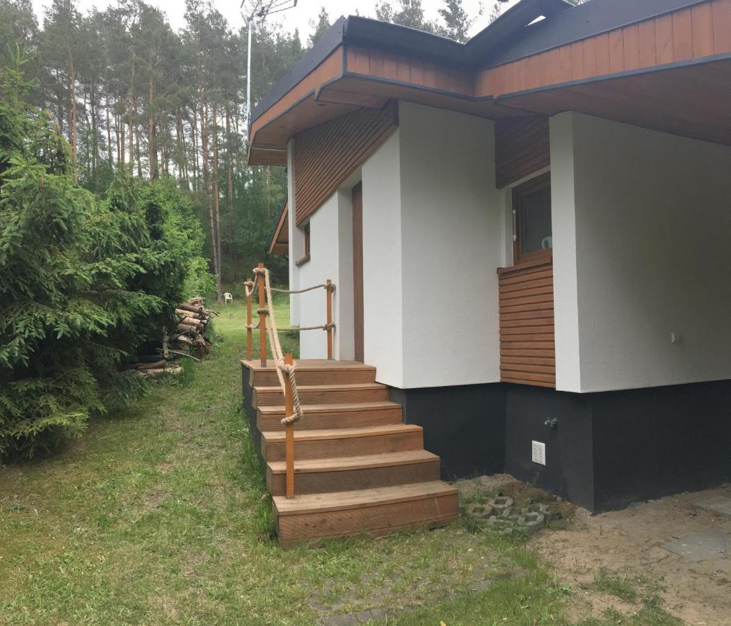 Majkowka Villa Lakie Buitenkant foto