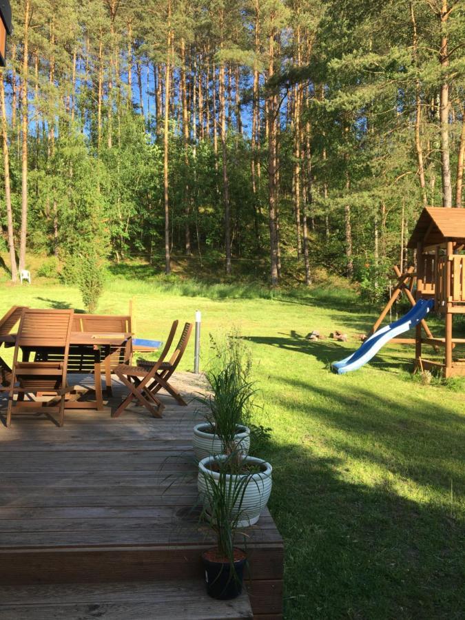 Majkowka Villa Lakie Buitenkant foto