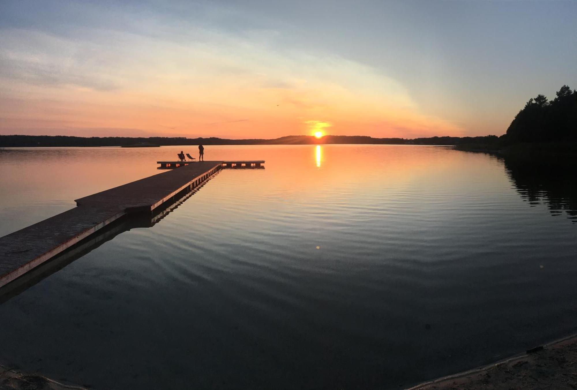 Majkowka Villa Lakie Buitenkant foto